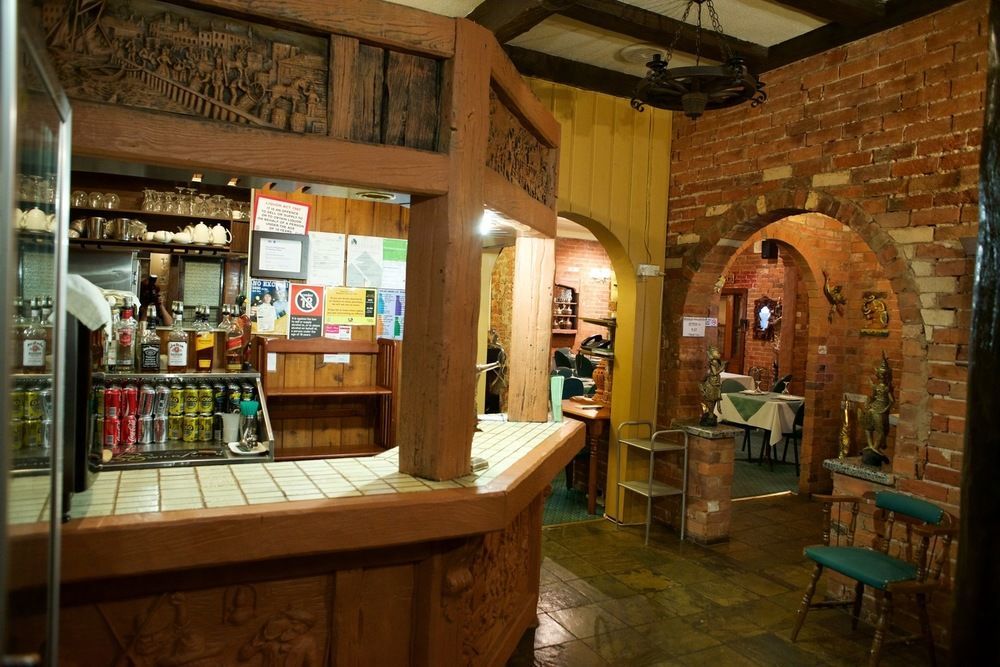 Forest Lodge Motor Inn & Restaurant Dubbo Bagian luar foto